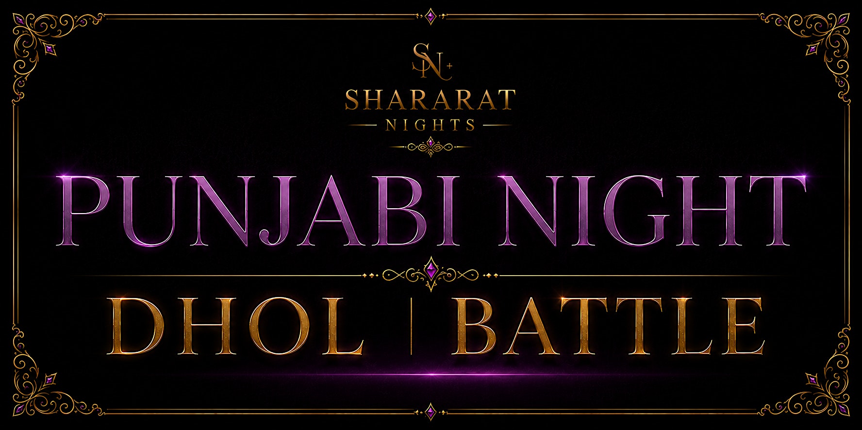 Punjabi Night | Dhol Battle