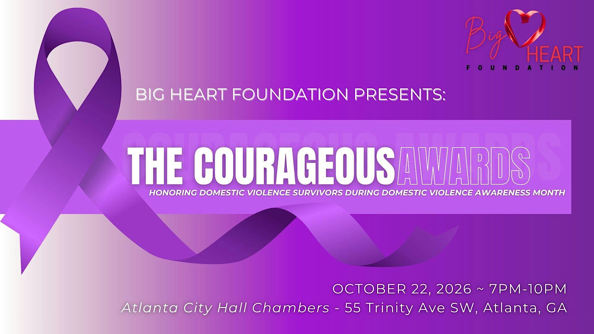 Courageous Awards