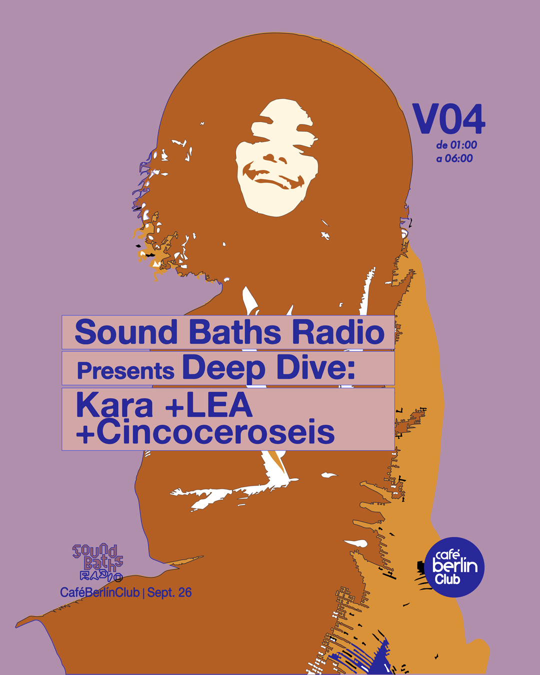 Deep Dive · Kara + LEA + CINCOCEROSEIS