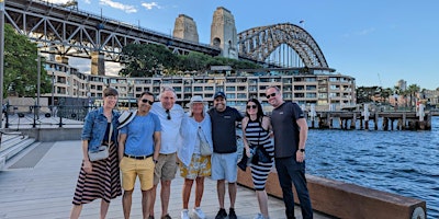 Ultimate Sydney Walking Tour - History, Laneways, Art & More