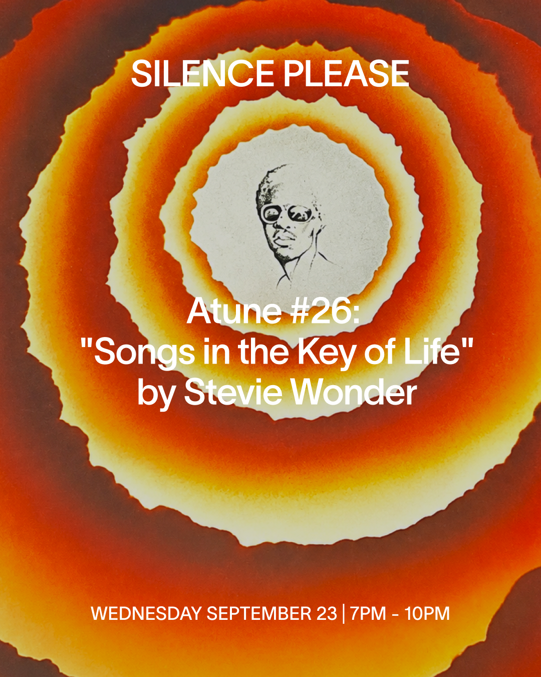 Atune #26: 'Songs in the Key of Life' by Stevie Wonder