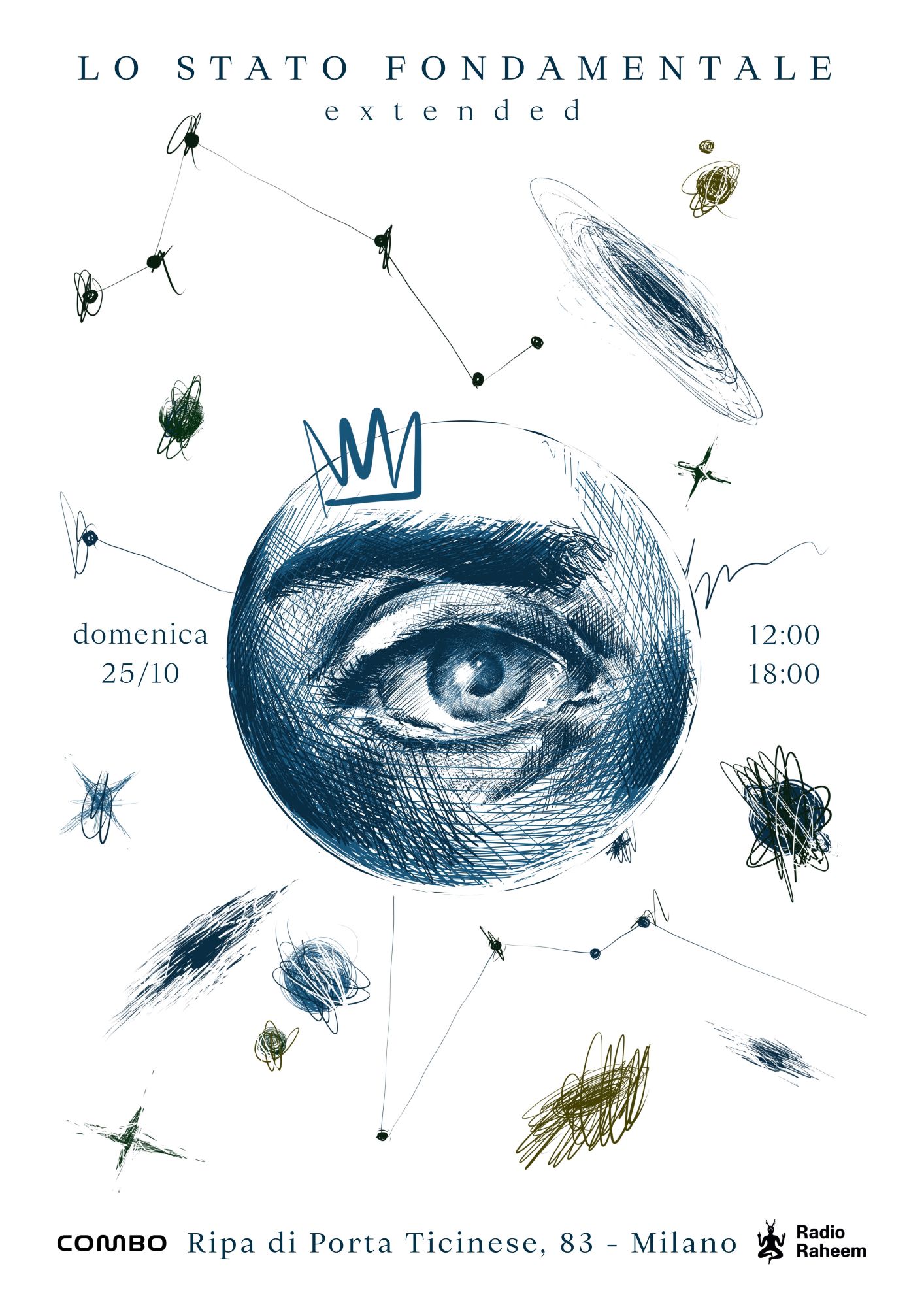 Lo stato fondamentale
