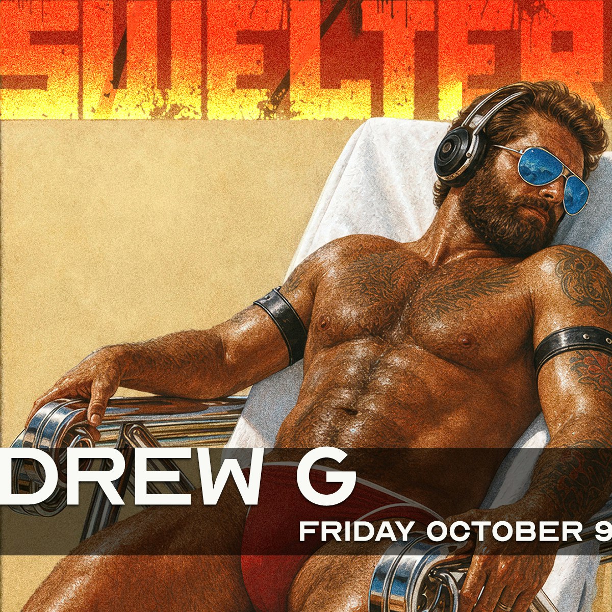 SWELTER ft. Drew G