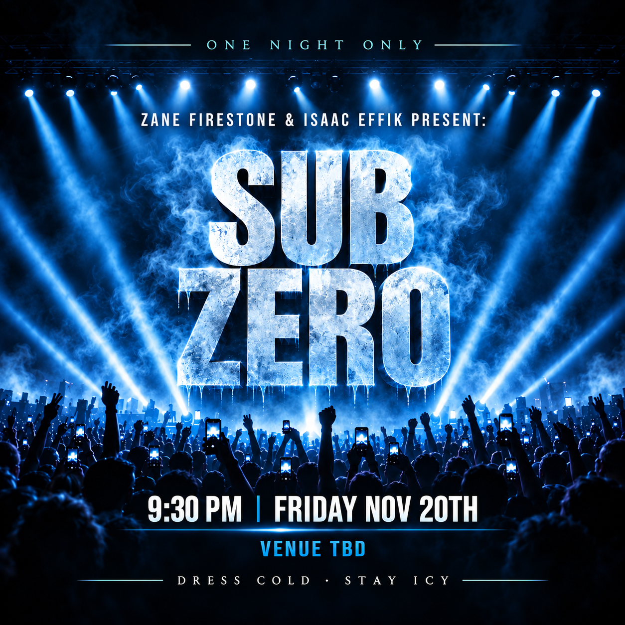 SUB ZERO