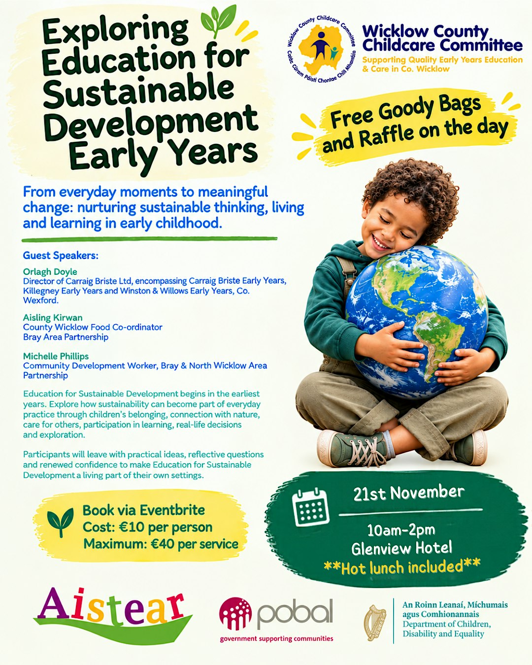 Exploring Education for sustainable development in practice