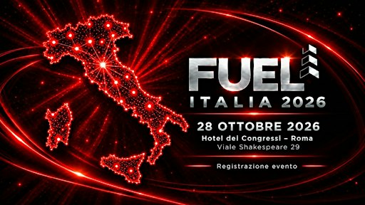 ERA Italy   FUEL 2026 Convention