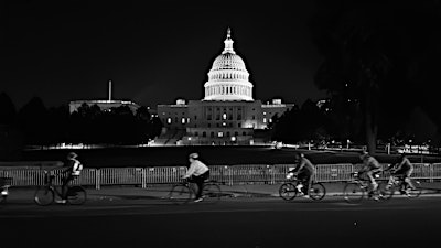 Hill Family Biking: Grown-ups Monuments Ride