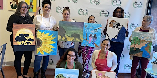 Candle-Making and DIY Painting