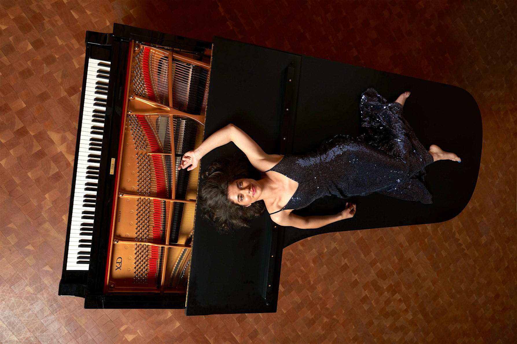 Inna Faliks, piano solo