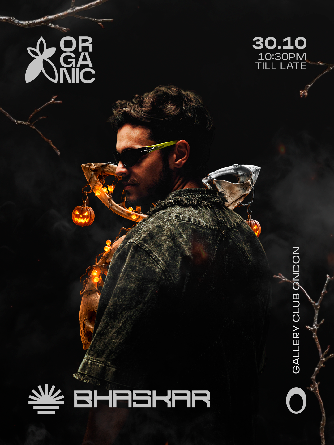 Halloween Organic: Bhaskar