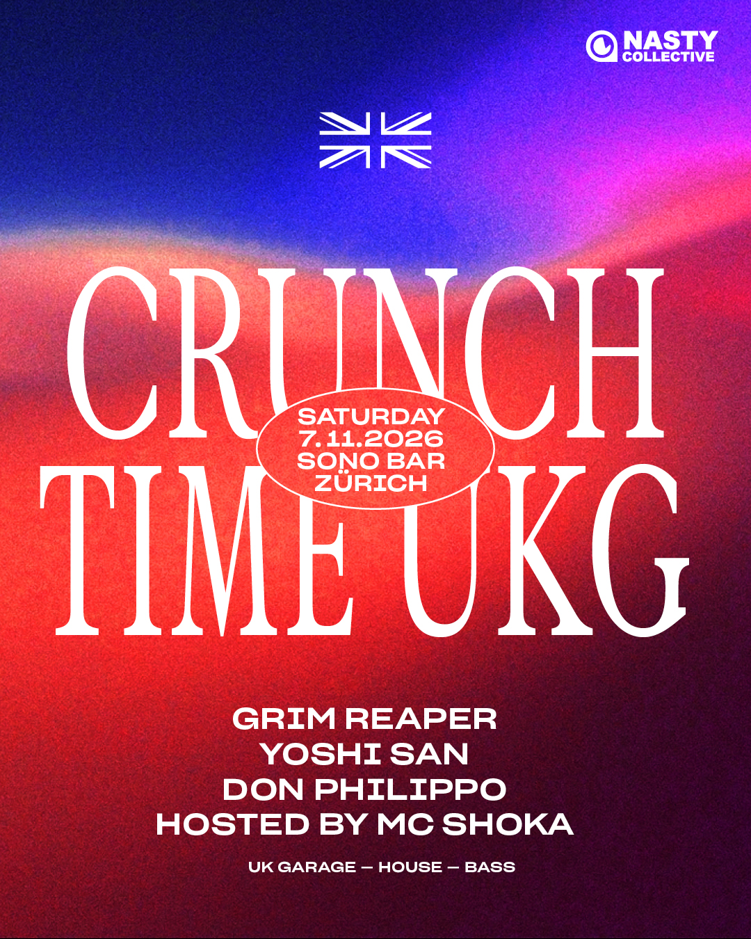 Crunch Time UKG