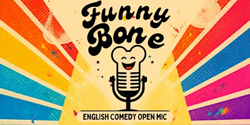 Comedy sein Vater – Absurd-witziges Stand-up Open Mic @TheComedyPub