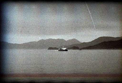 橫水渡愛情故事 | Interisland Love Story