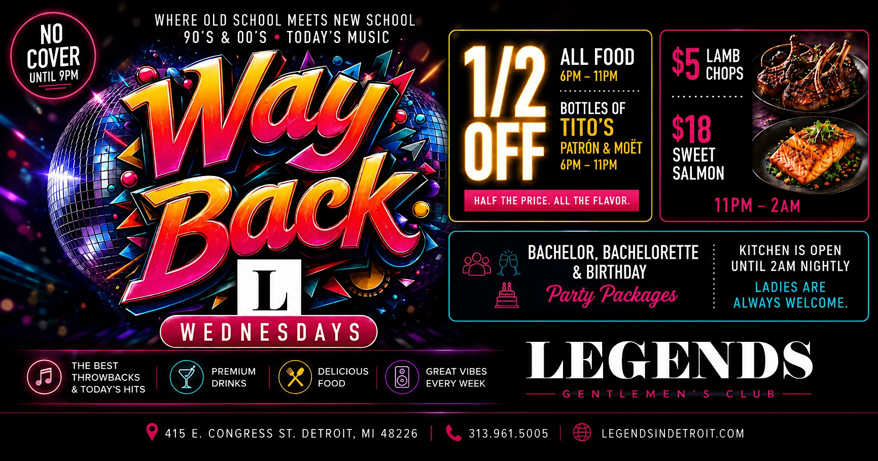 Wayback Wednesdays