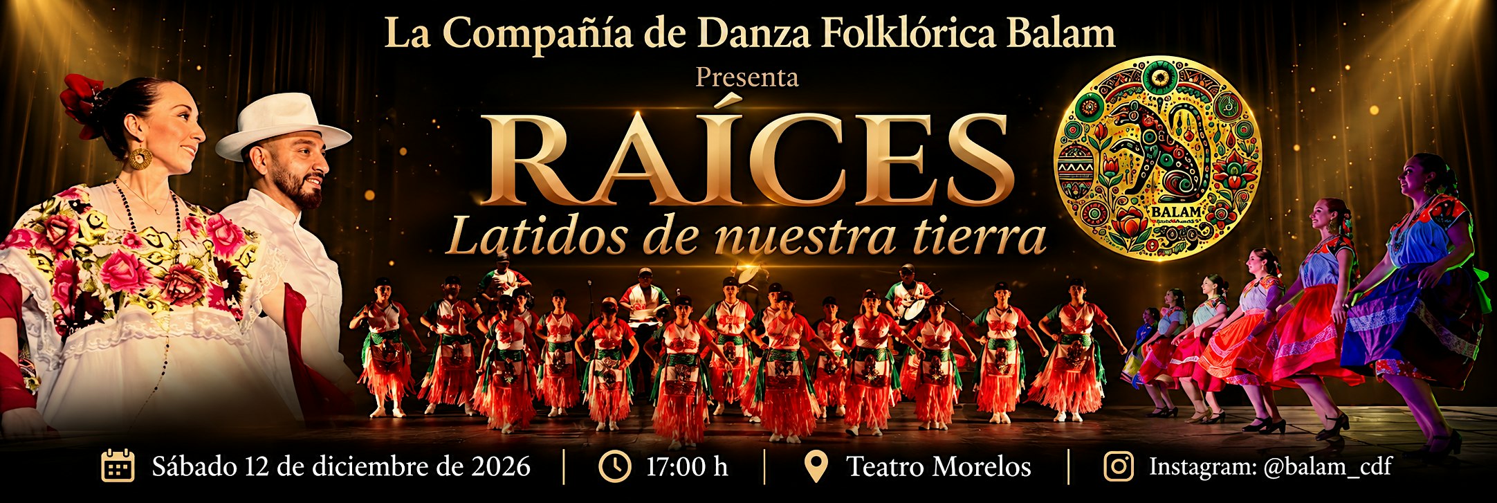 RAÍCES: LATIDOS DE NUESTRA TIERRA