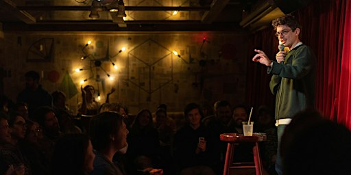White Bull Tavern Comedy Nights brought to you by Hideout Comedy