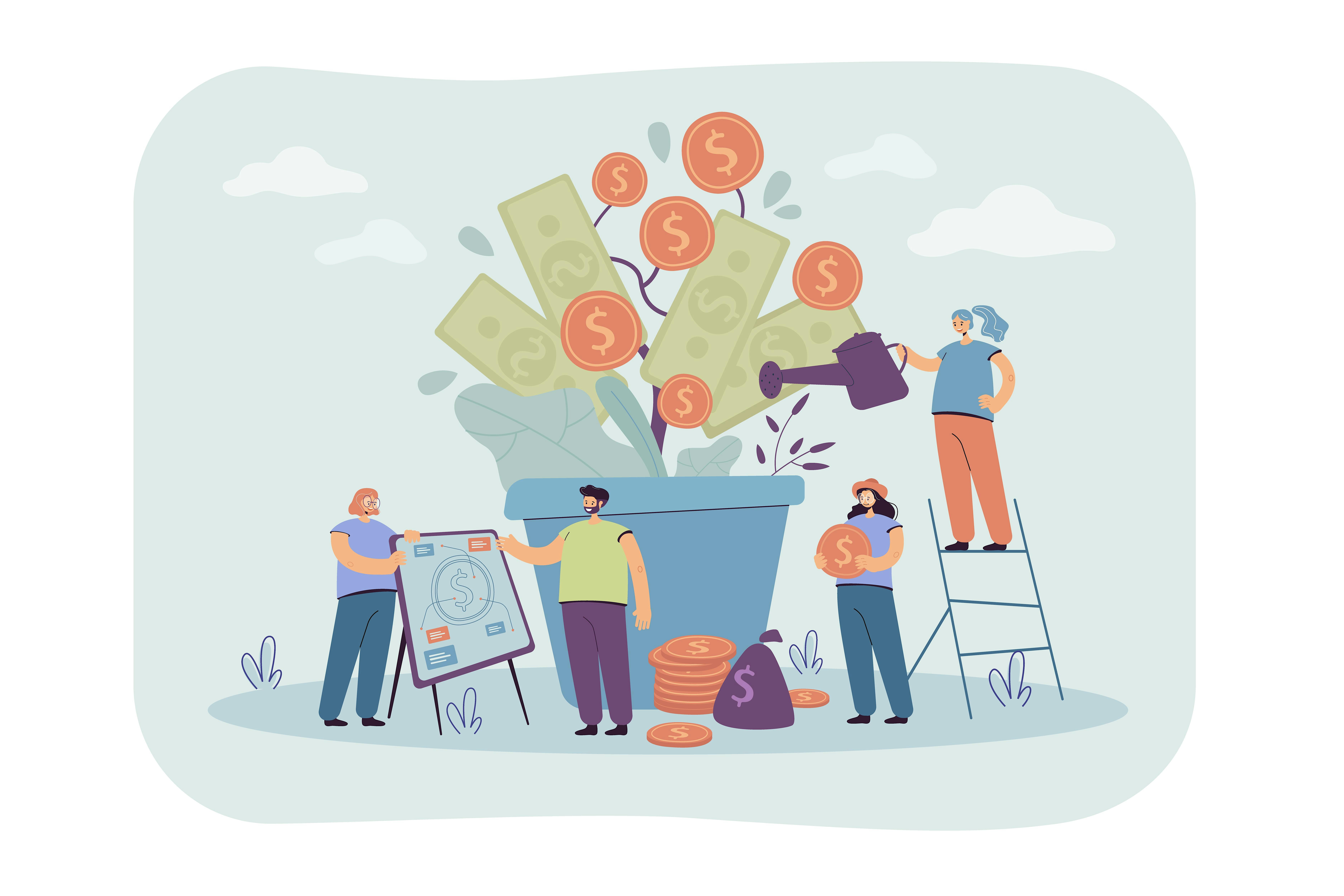 Rewriting Your Money Story
