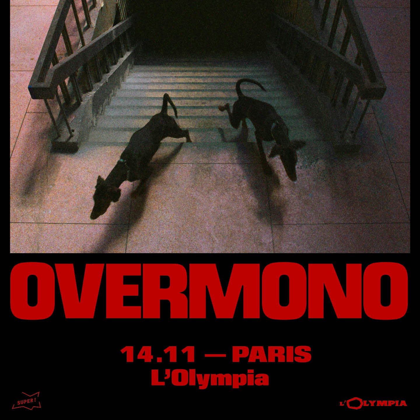 Overmono