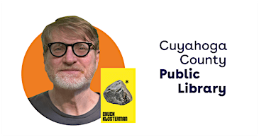 Chuck Klosterman VIP Ticket