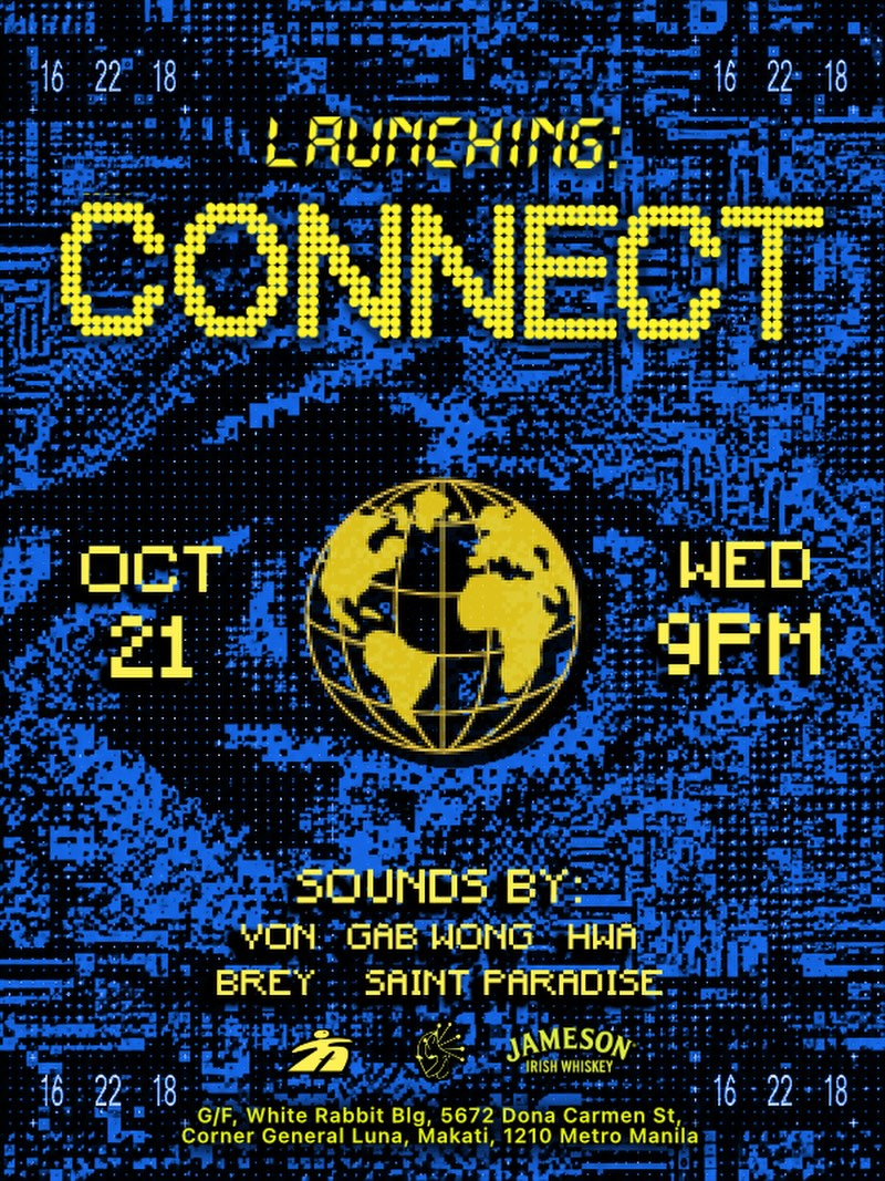 AFTERS presents: CONNECT