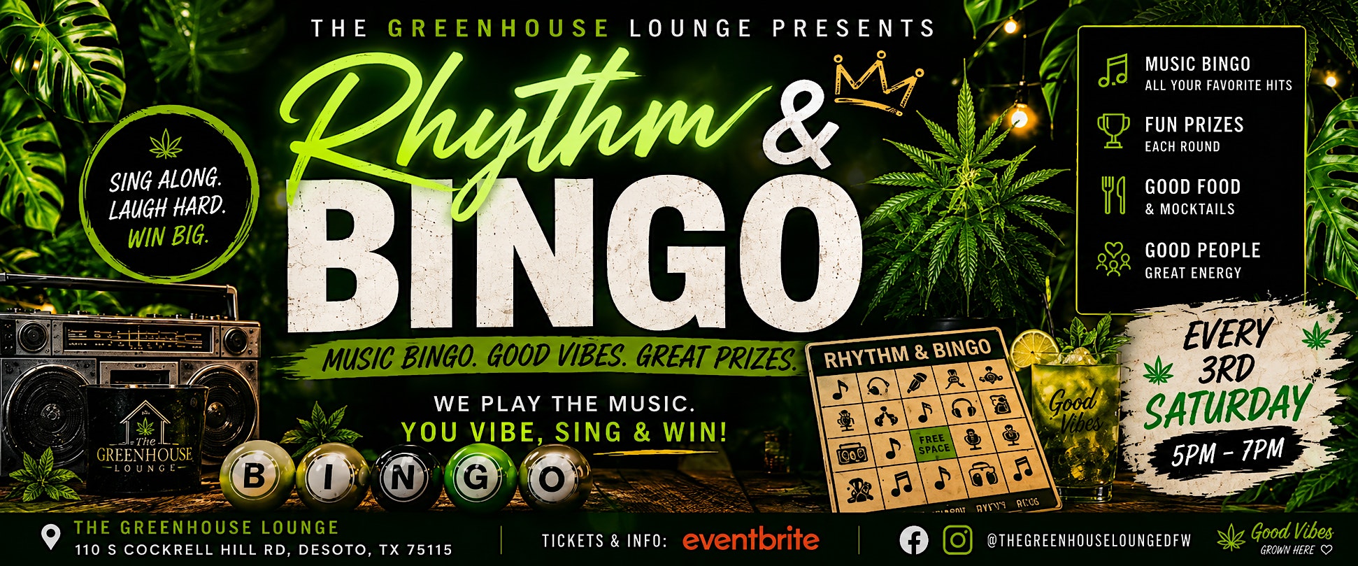Rhythm & Bingo