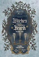 Nightshade Market : Witches Hearth, A Wintertide Artisan Market