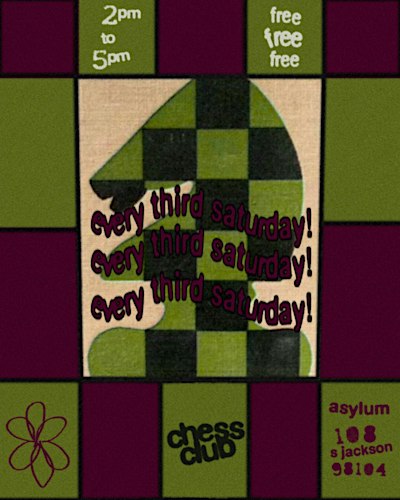 ANARCHIST CHESS CLUB  (free!)
