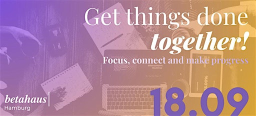 betahaus x Expat Girl | Coworking Day