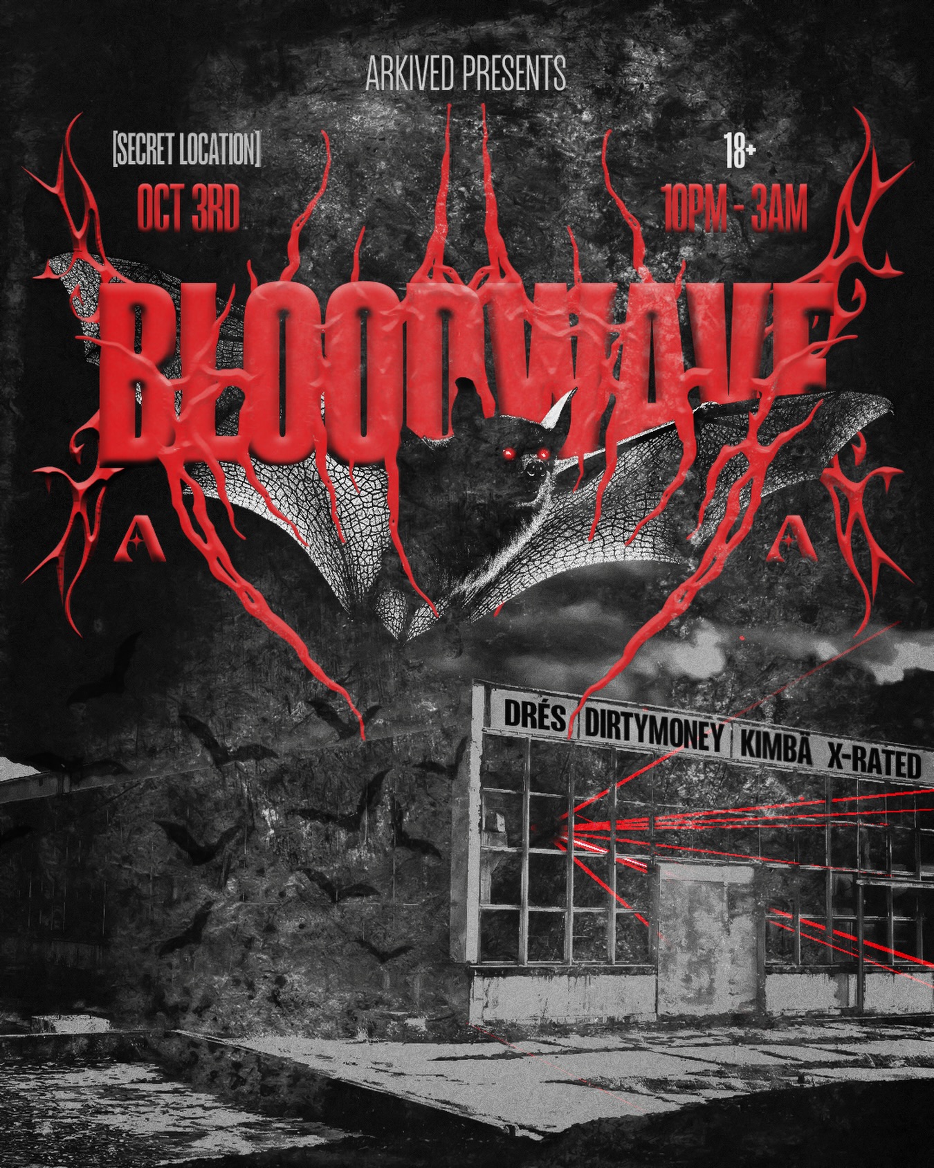 BLOODWAVE