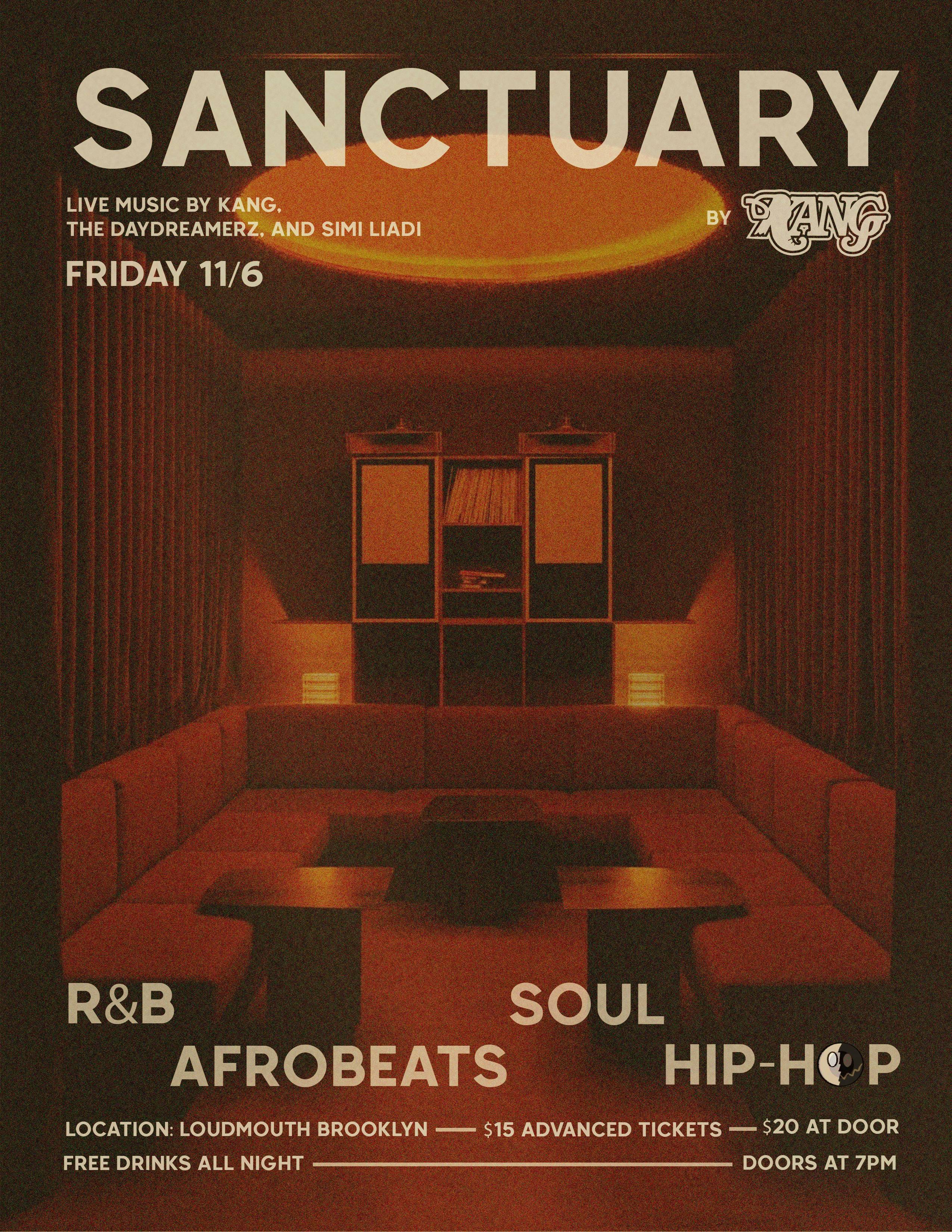 SANCTUARY