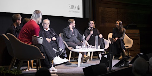 RIBA Stirling Prize shortlist talk 2026