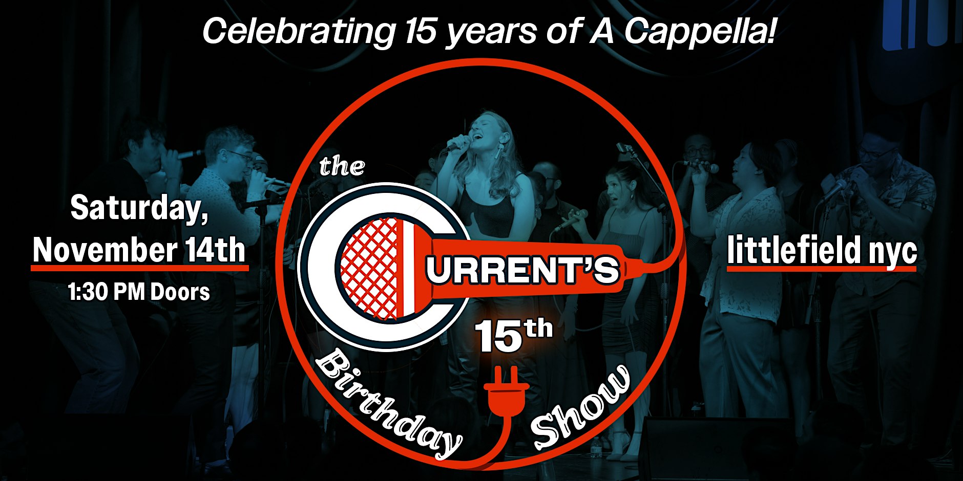 The Current's 15th Birthday Show