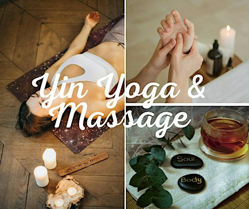 Yin Yoga & Massage