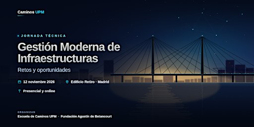 Gestión Moderna de Infraestructuras: Retos y Oportunidades