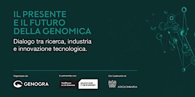 Il presente e il futuro della genomica