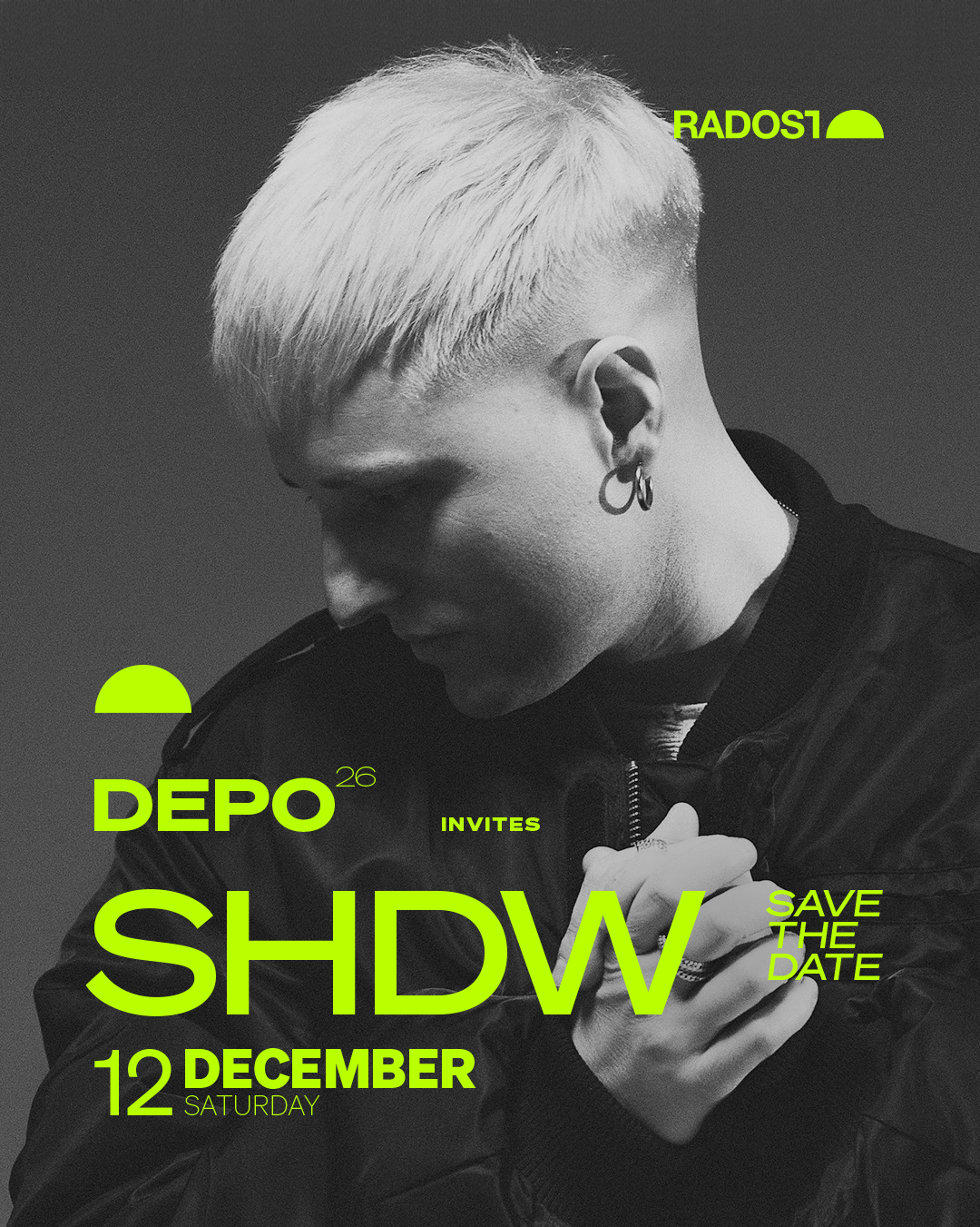 DEPO N°26 w. SHDW (DE) + MIKLEI + Hasky + Majsko