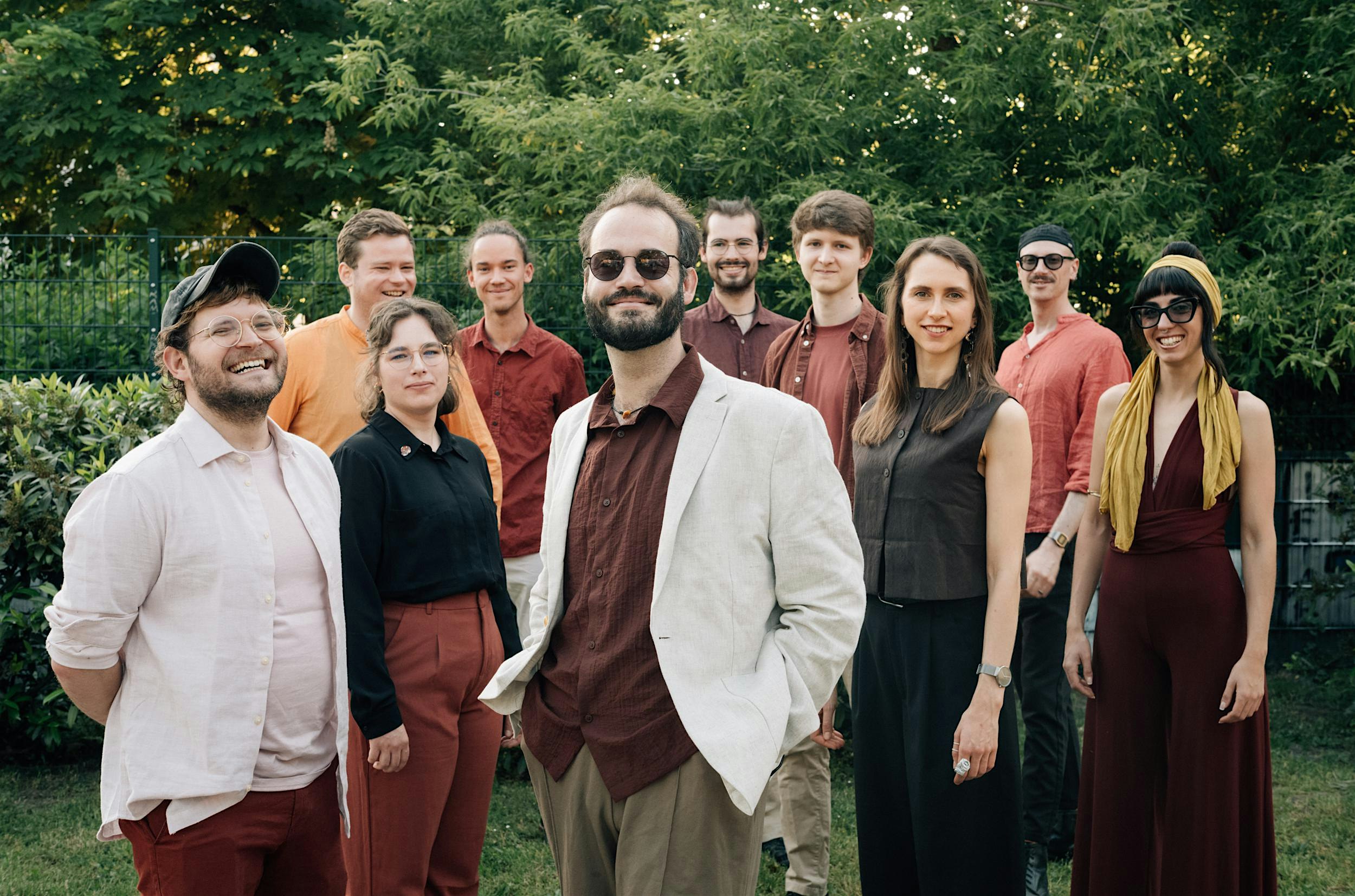 Big Mama Society - Berlin Album Release Concert