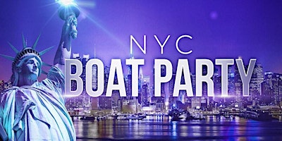 #1 New York City  Boat Party | Summer Series