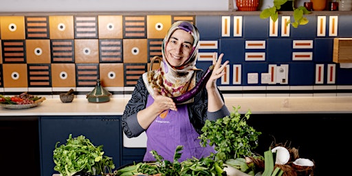 Turkish Cookery Class with Halise | BRISTOL | Veg Friendly