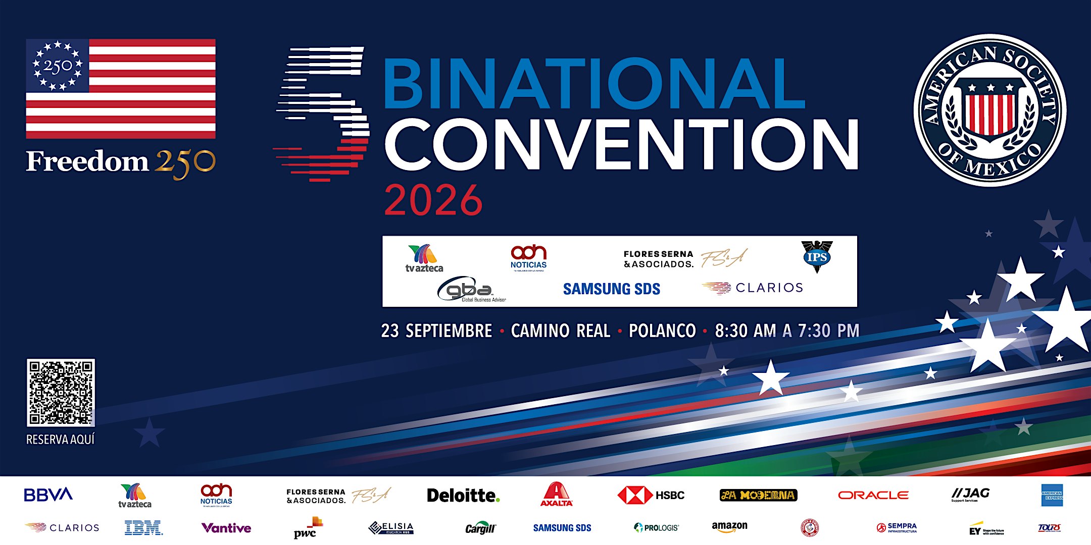 5ta Convención Binacional México–Estados Unidos