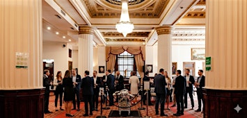 Accounting & Financial Services Breakfast Networking at the RACA #2
