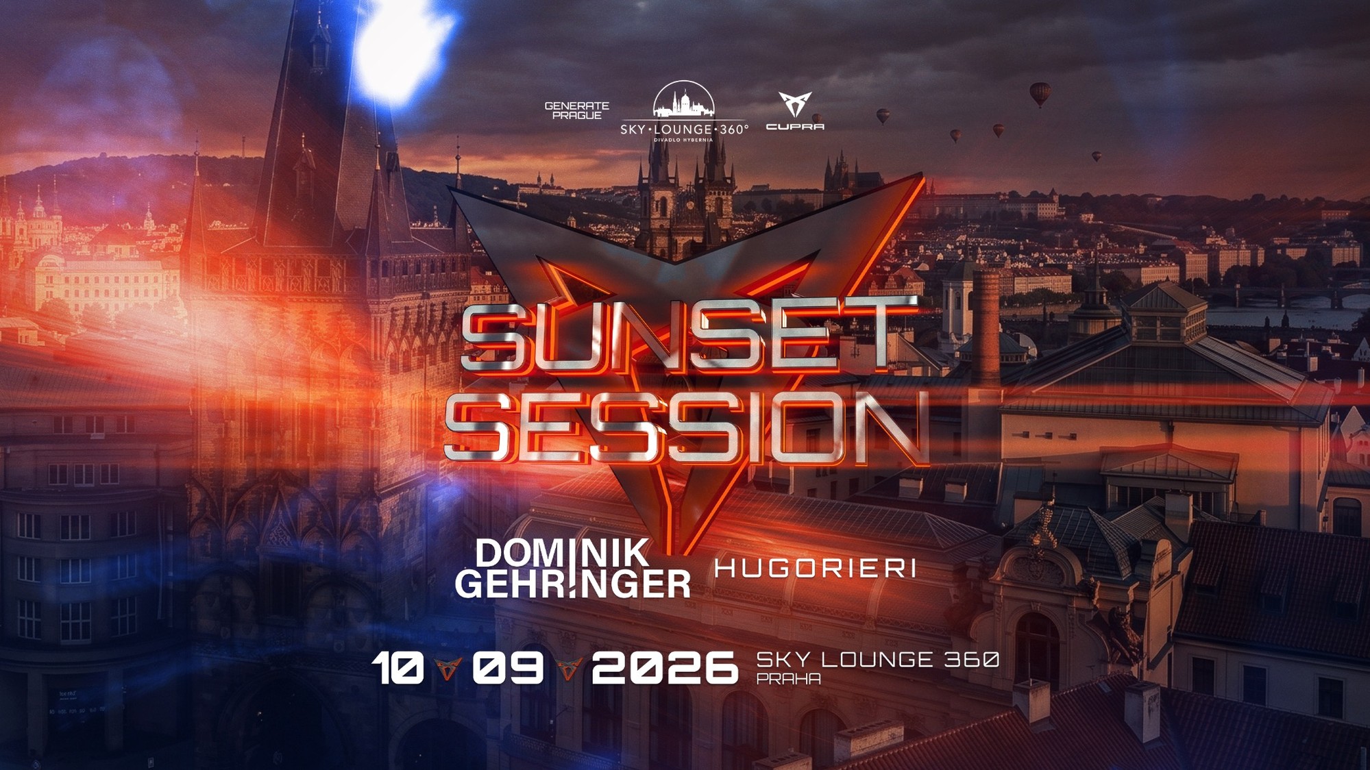 Sunset Session w./ Dominik Gehringer (Purifield)