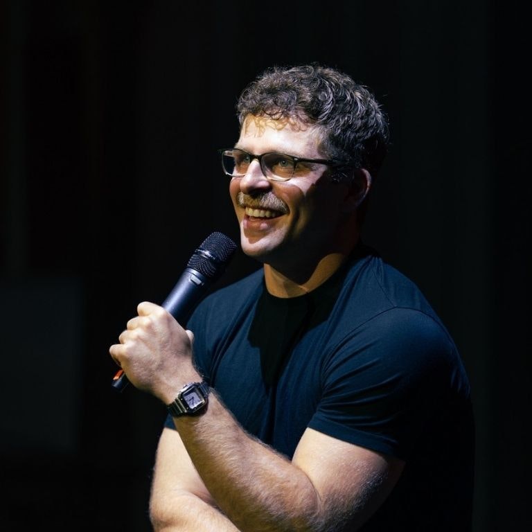 Michael Smoak - The Purpose Progression: Understanding Your “Why”