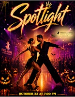 Step into the spotlight!