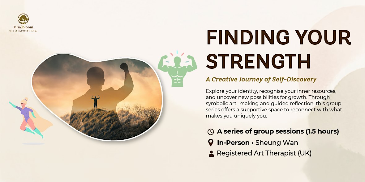 Finding Your Strength