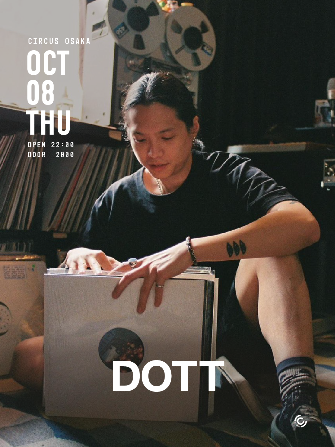 DOTT -3 hour set-