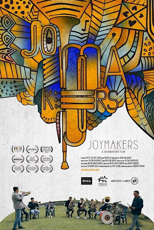 JOYMAKERS - film premiere