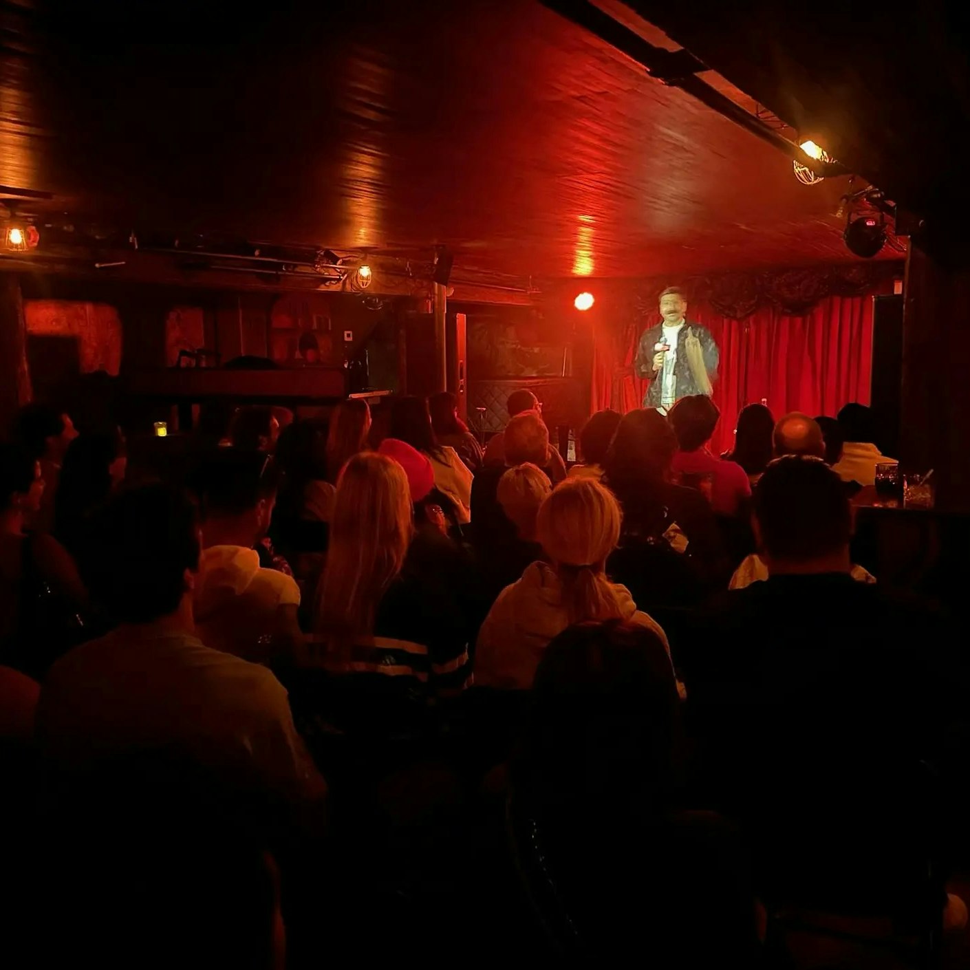Chris Waitkus - Comedy Special Taping