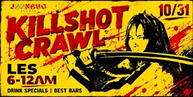 LES Halloween Bar Crawl