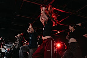 URBAN CHOREOGRAPHY DANCE